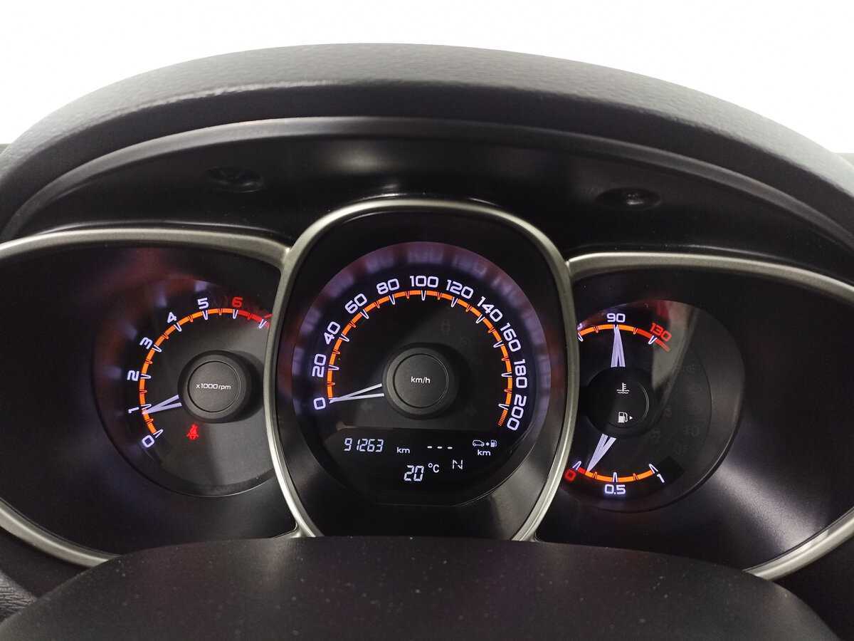 Купить Лада (ВАЗ) Веста, 2019, 91 002 км.. Фото: #12