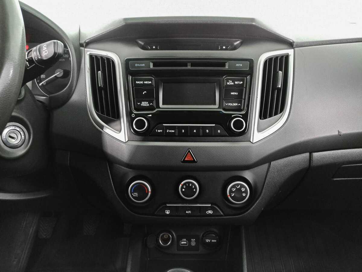 Купить Хендай Крета, 2017, 146 003 км.. Фото: #10