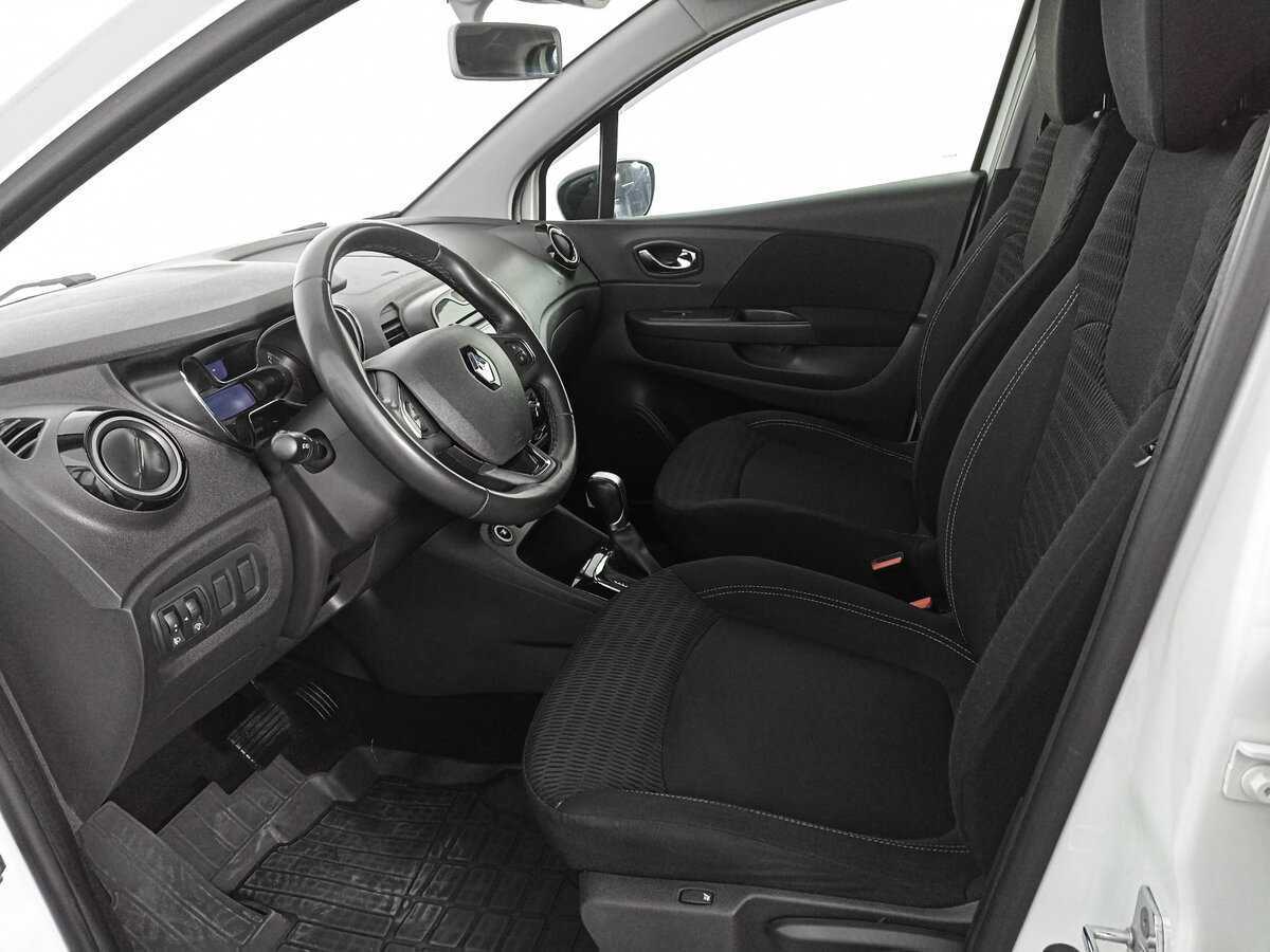 Купить Рено Каптюр, 2017, 133 297 км.. Фото: #12