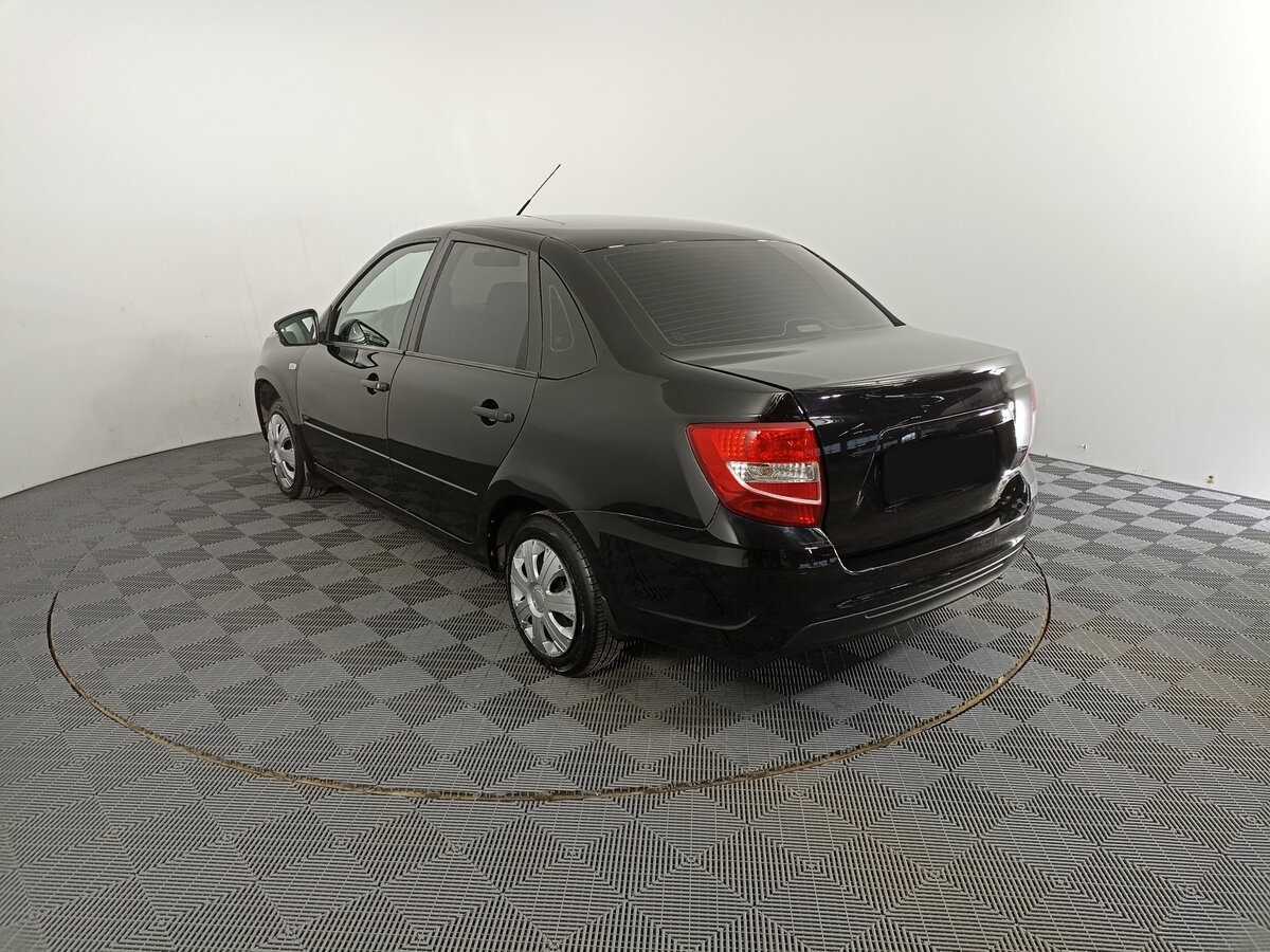 Купить Лада (ВАЗ) Гранта, 2021, 39 106 км.. Фото: #6