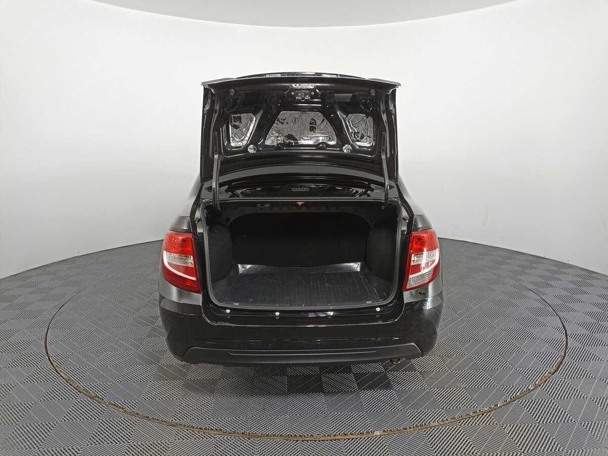 Купить Лада (ВАЗ) Гранта, 2021, 39 106 км.. Фото: #9