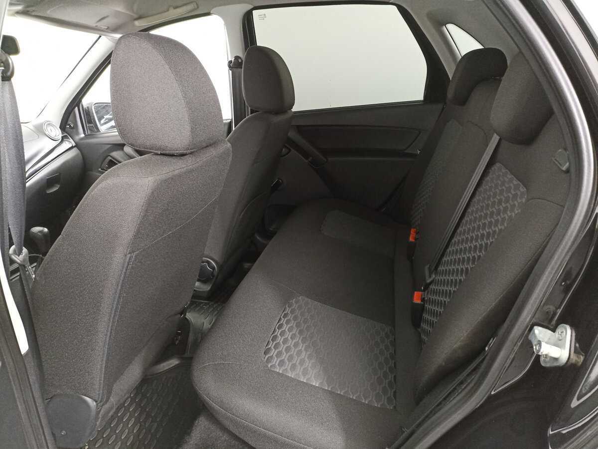 Купить Лада (ВАЗ) Гранта, 2021, 39 106 км.. Фото: #11