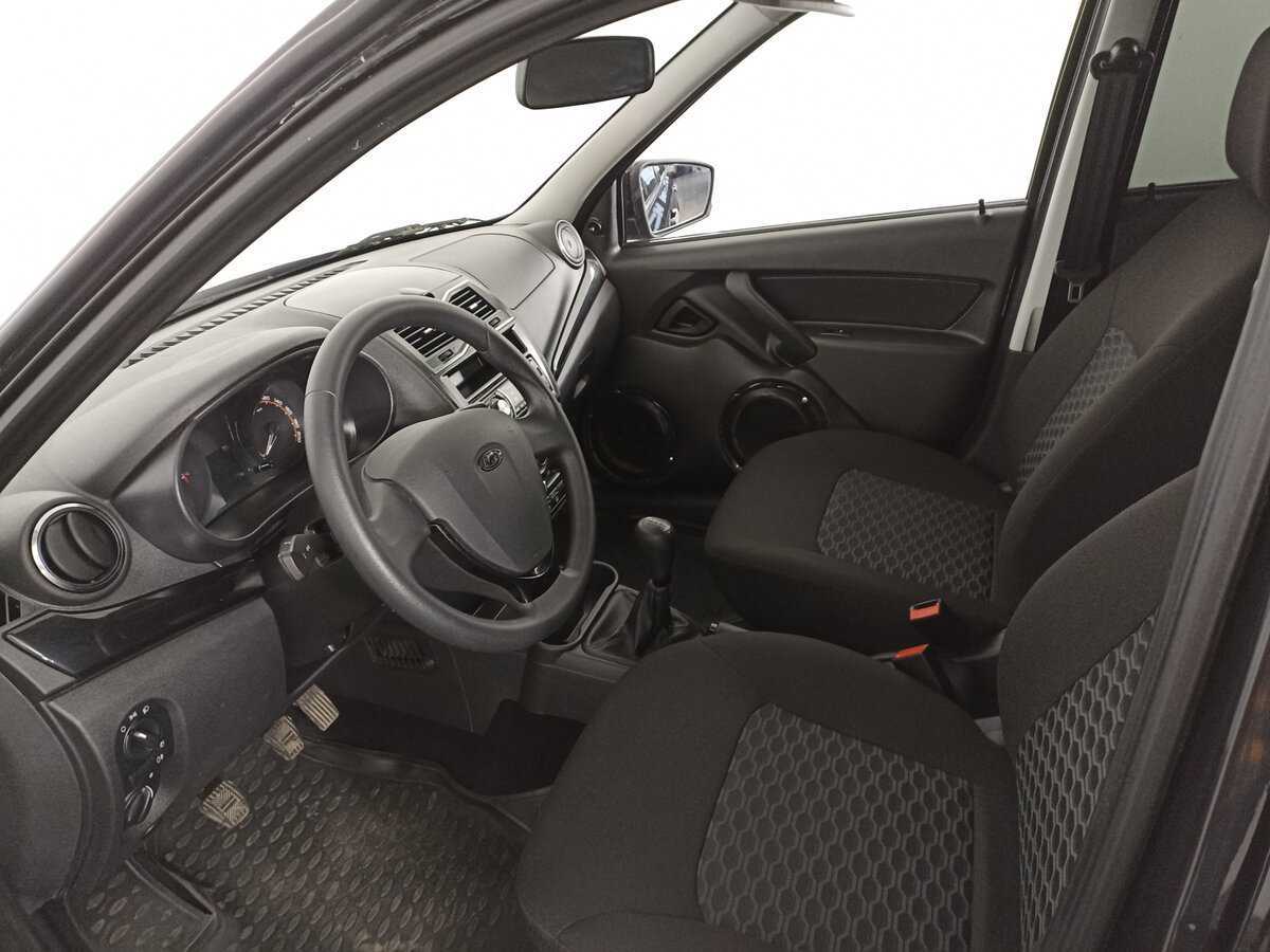 Купить Лада (ВАЗ) Гранта, 2021, 39 106 км.. Фото: #15