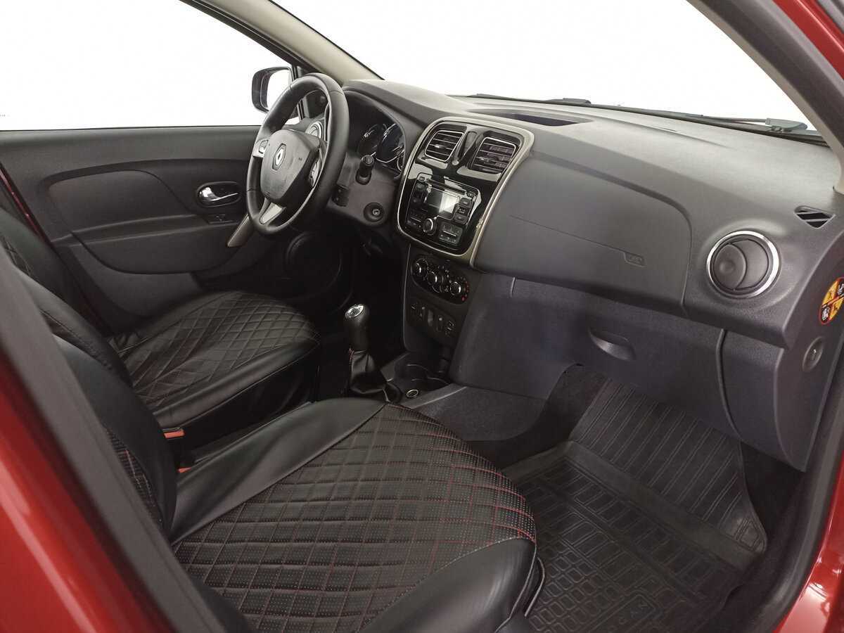 Купить Рено Логан, 2015, 87 501 км.. Фото: #9