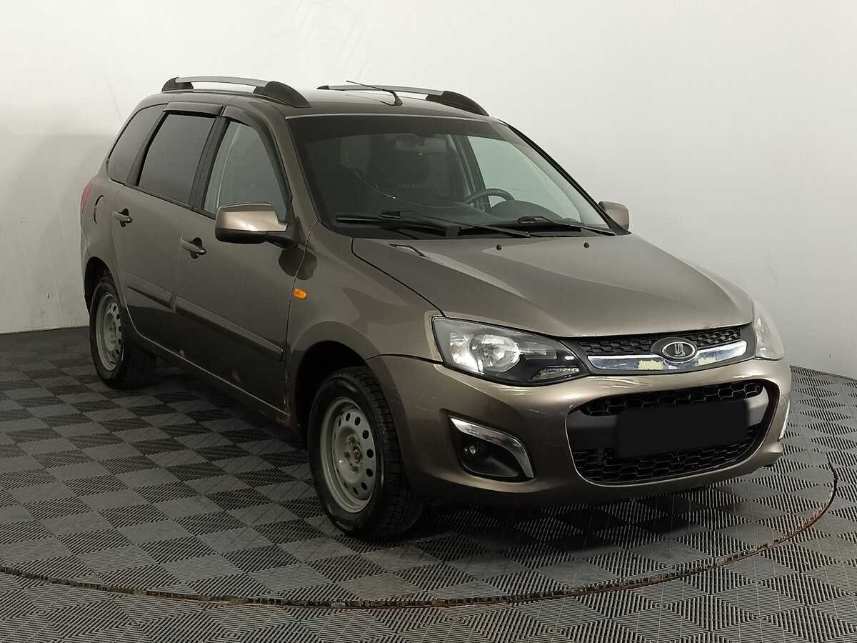 Купить Лада (ВАЗ) Калина, 2013, 97 168 км.. Фото: #2