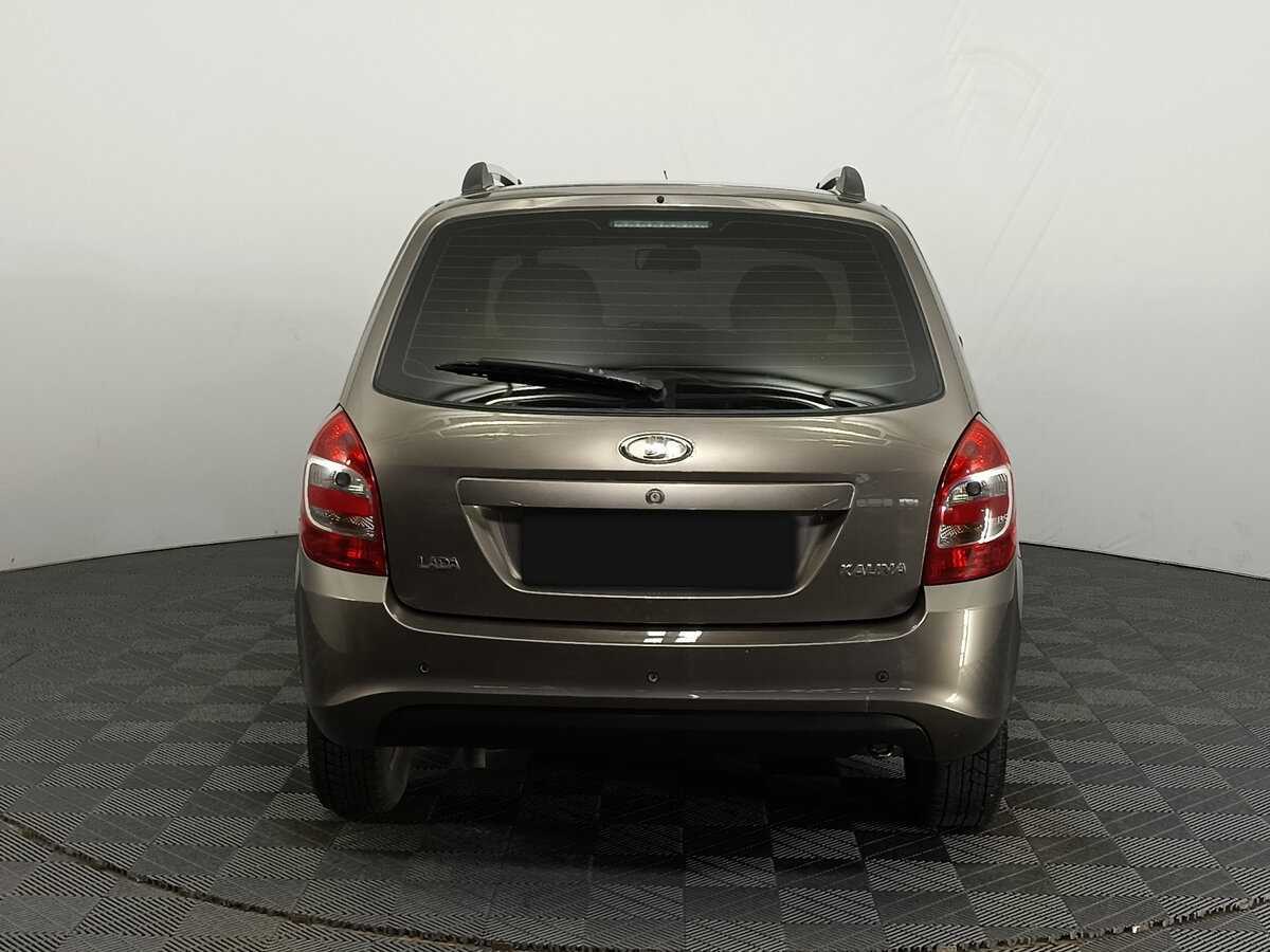 Купить Лада (ВАЗ) Калина, 2013, 97 168 км.. Фото: #5