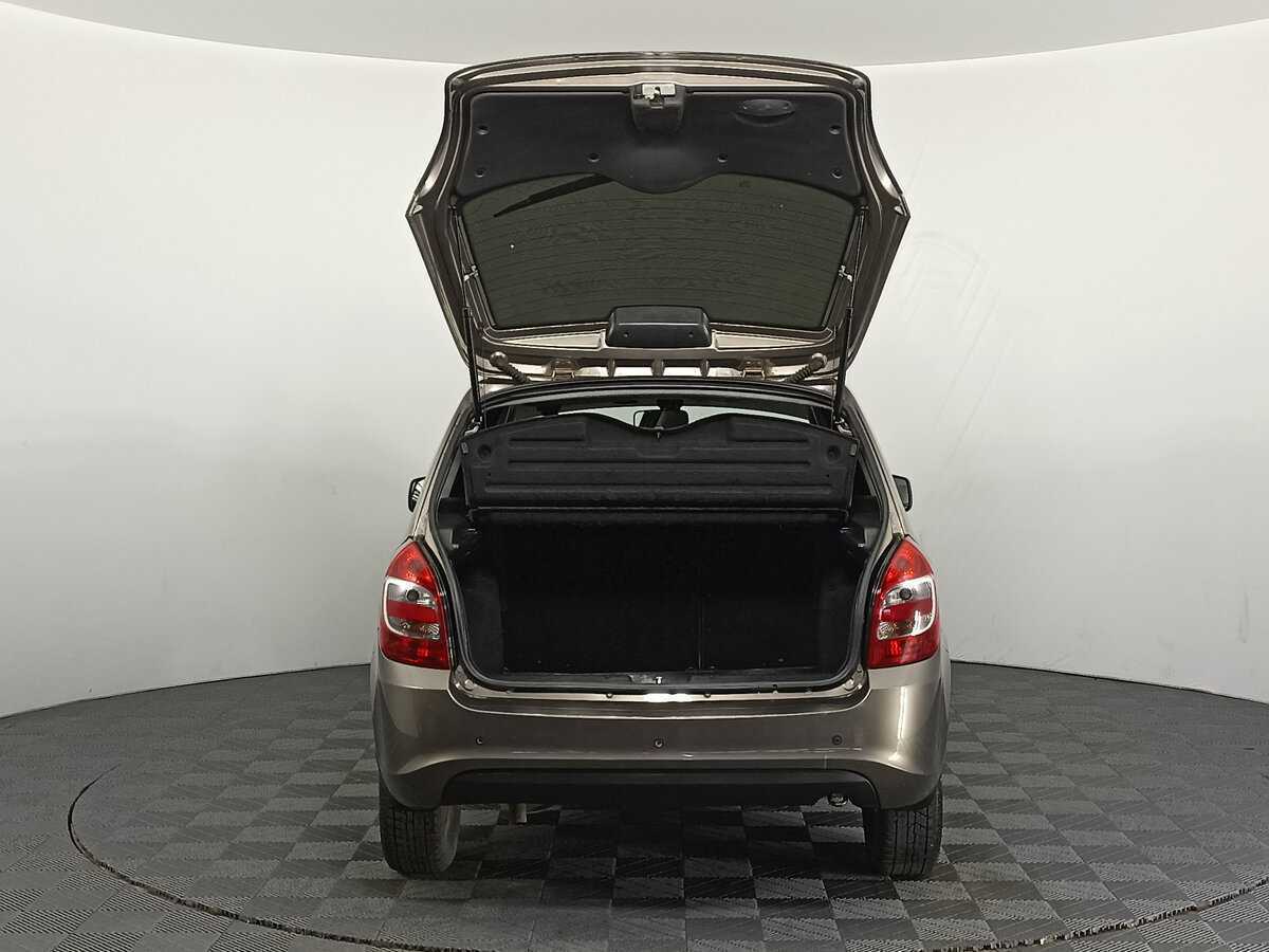 Купить Лада (ВАЗ) Калина, 2013, 97 168 км.. Фото: #9