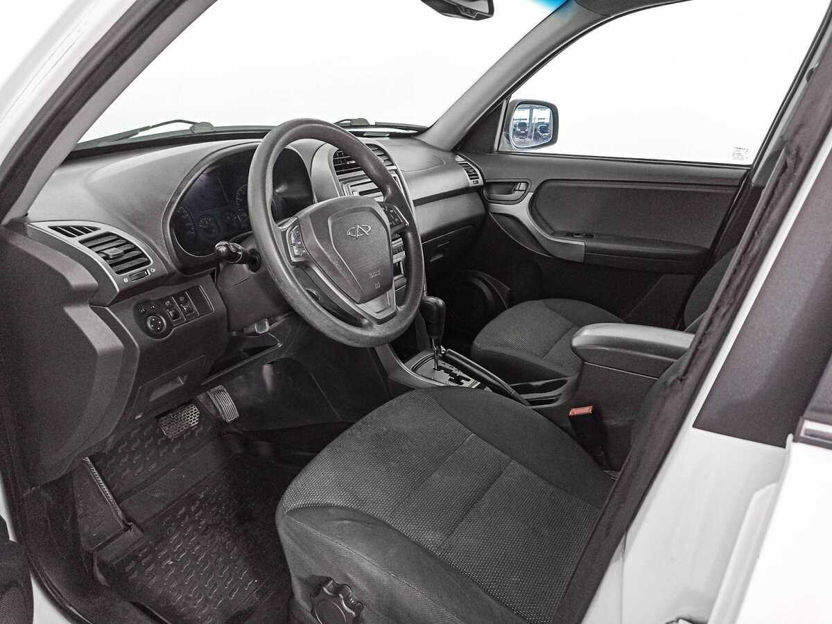 Купить Чери Тигго (Т11), 2014, 132 387 км.. Фото: #15