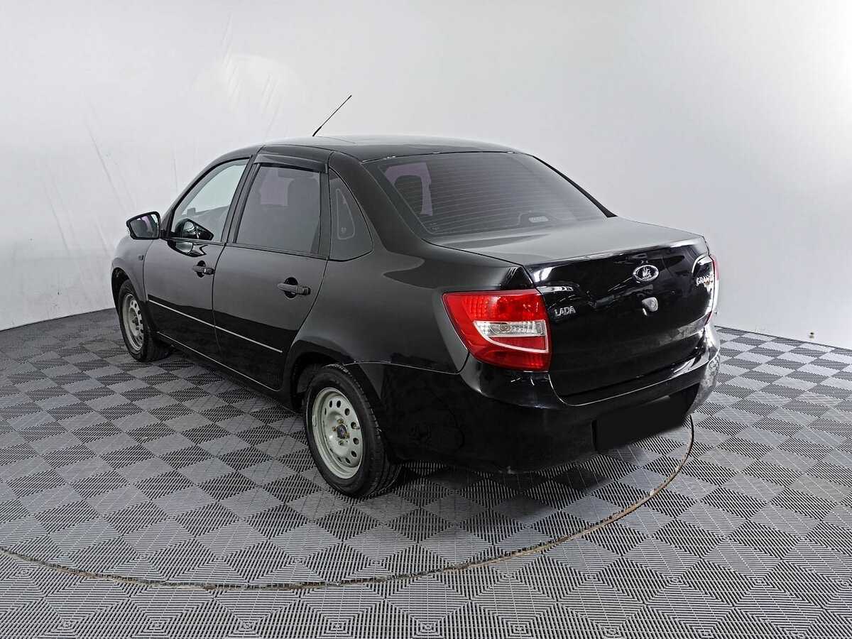 Купить Лада (ВАЗ) Гранта, 2017, 169 025 км.. Фото: #6