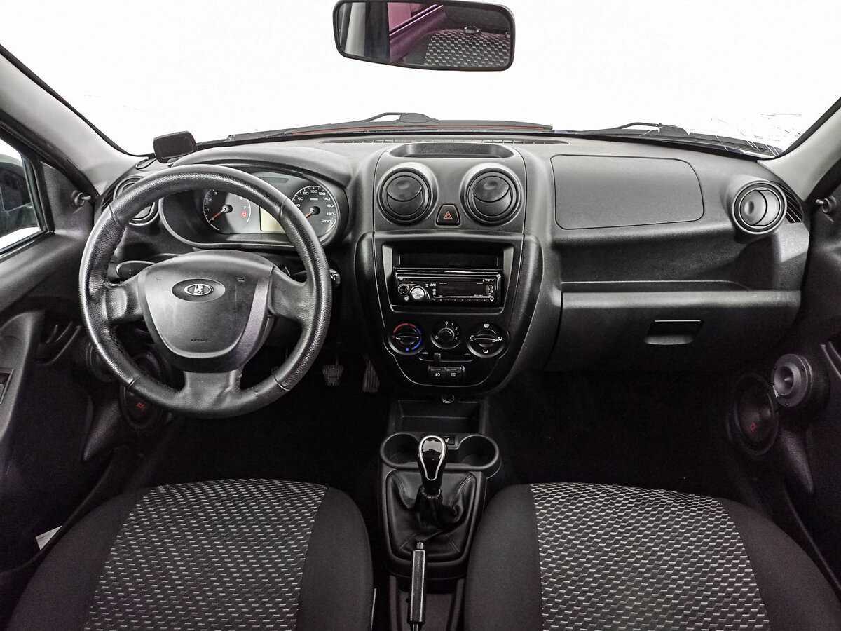 Купить Лада (ВАЗ) Гранта, 2017, 169 025 км.. Фото: #13