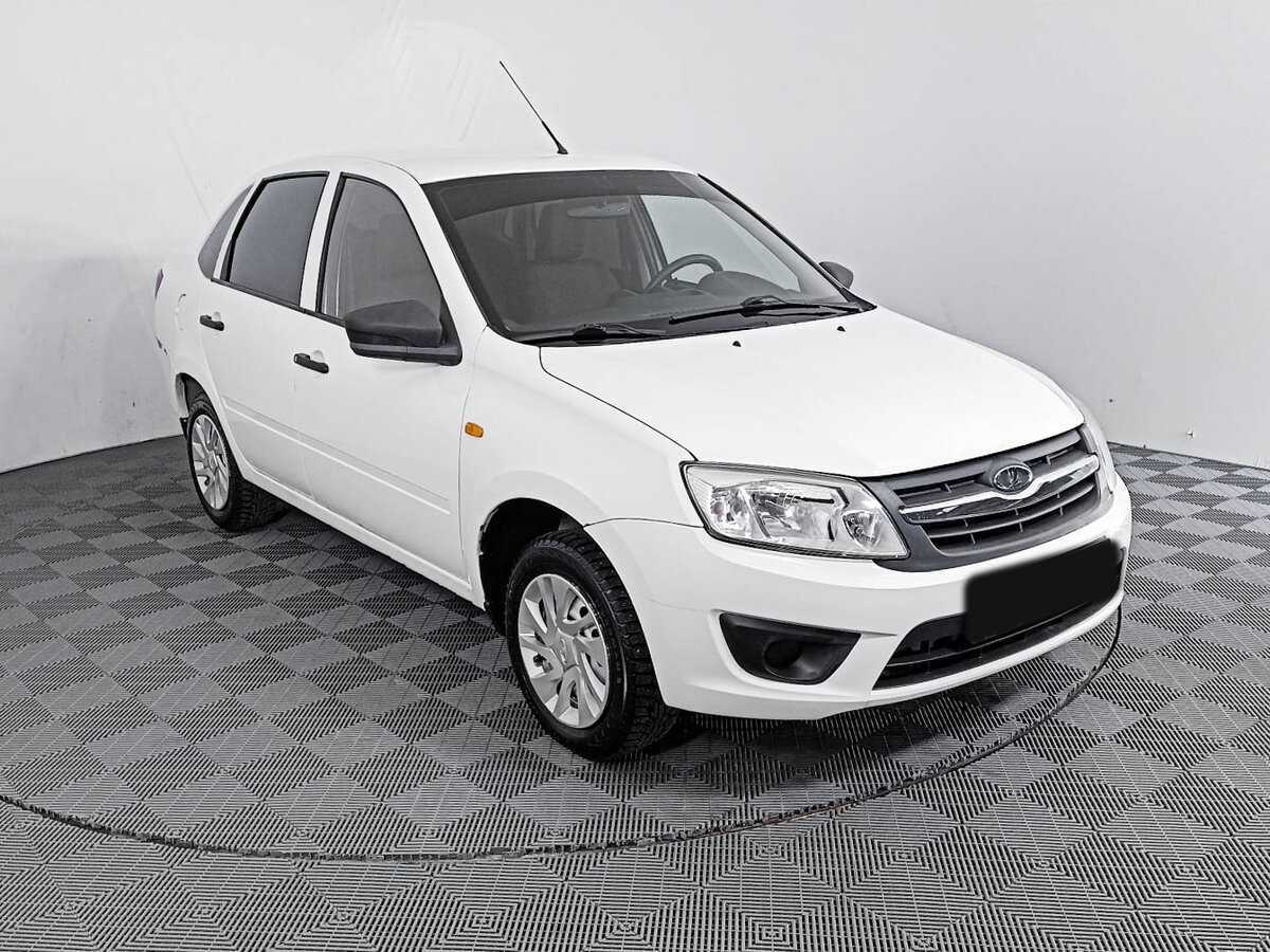 Купить Лада (ВАЗ) Гранта, 2014, 109 672 км.. Фото: #2