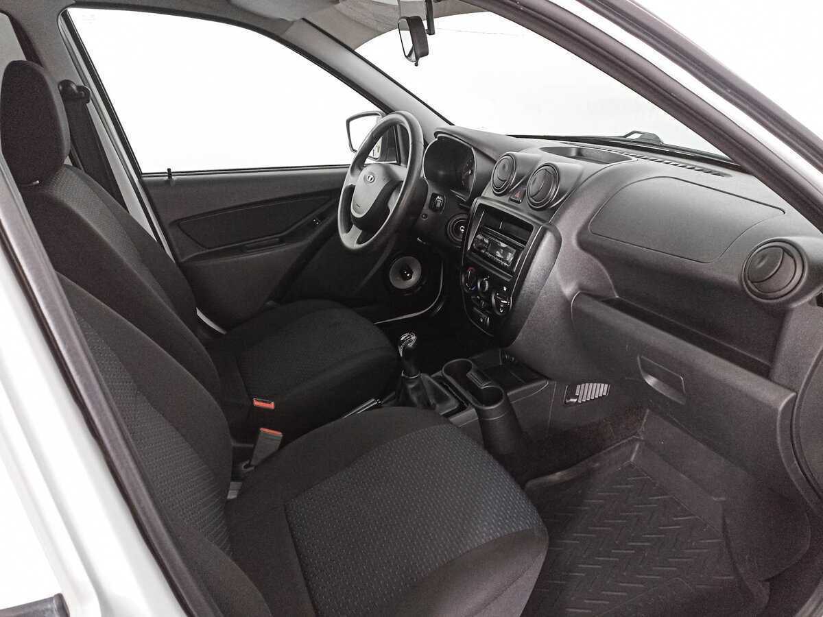 Купить Лада (ВАЗ) Гранта, 2014, 109 672 км.. Фото: #10