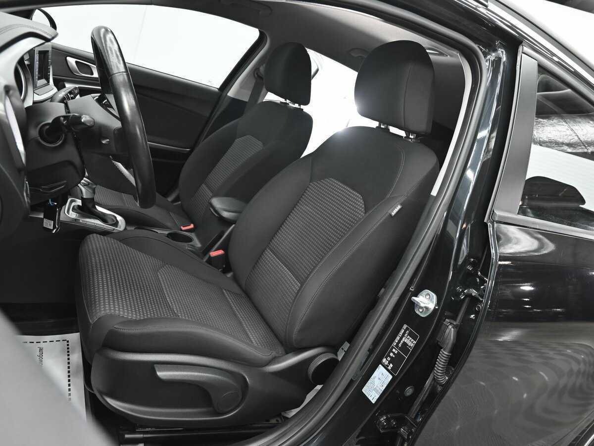 Купить Киа Сид, 2018, 140 000 км.. Фото: #5