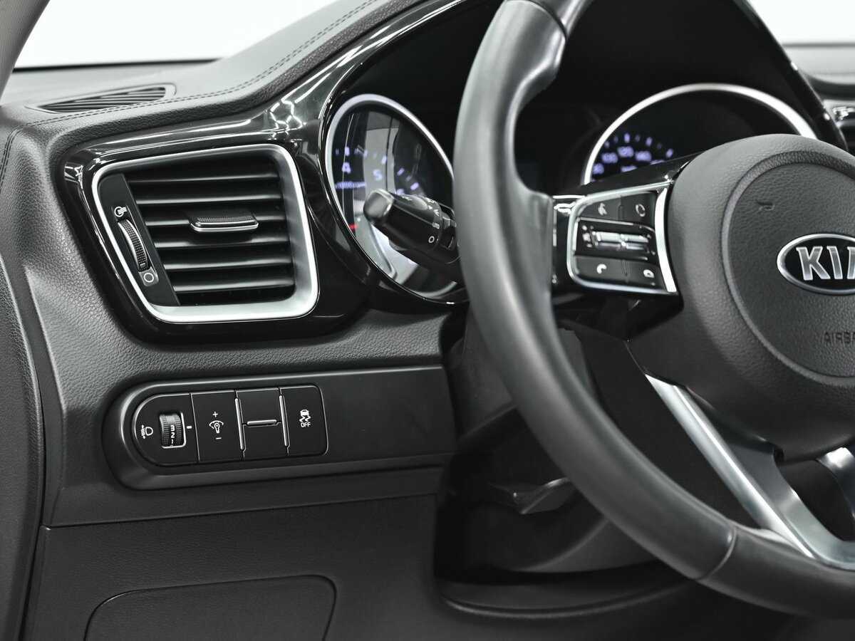 Купить Киа Сид, 2019, 122 000 км.. Фото: #7