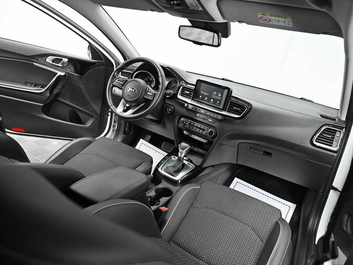 Купить Киа Сид, 2019, 122 000 км.. Фото: #8