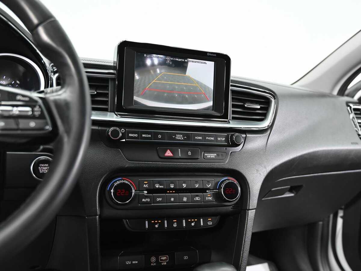 Купить Киа Сид, 2019, 122 000 км.. Фото: #9