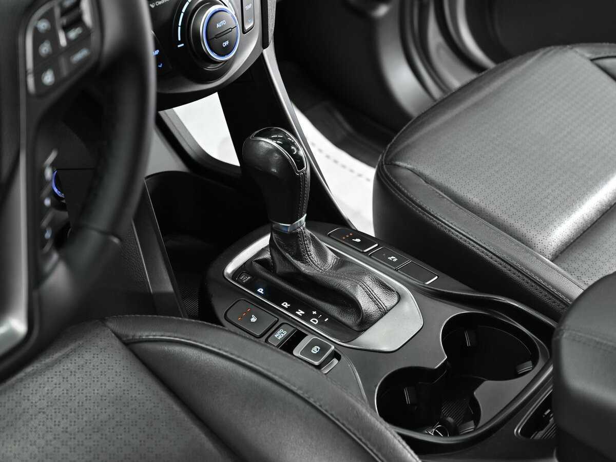 Купить Хендай Санта Фе, 2012, 178 000 км.. Фото: #10