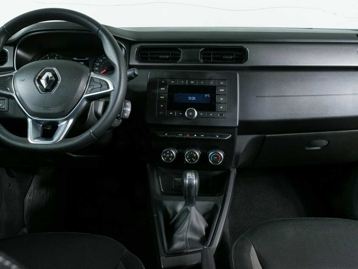 Купить Рено Аркана, 2019, 60 177 км.. Фото: #10