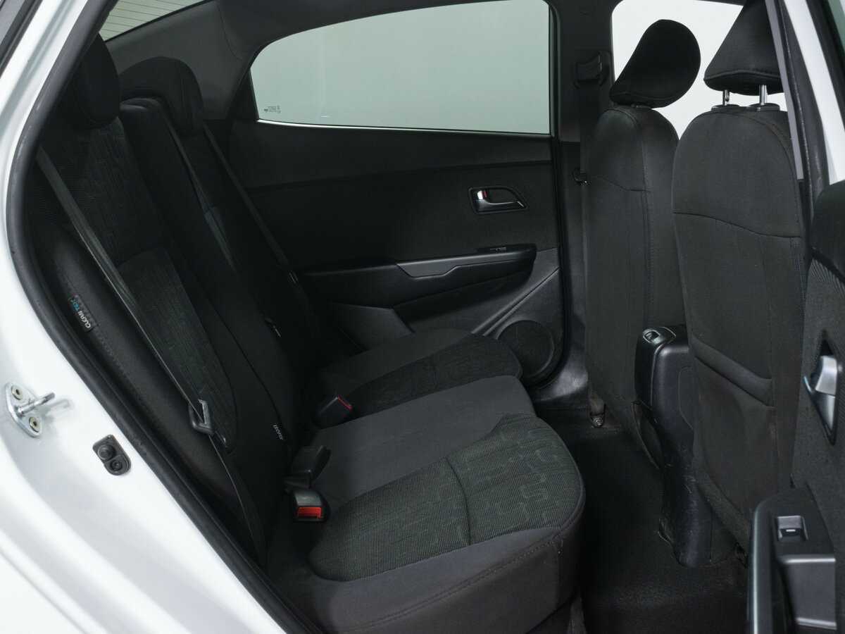 Купить Киа Рио, 2016, 153 455 км.. Фото: #9