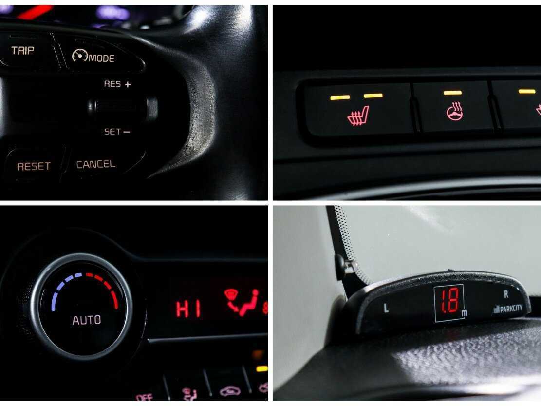 Купить Киа Рио, 2018, 177 806 км.. Фото: #13