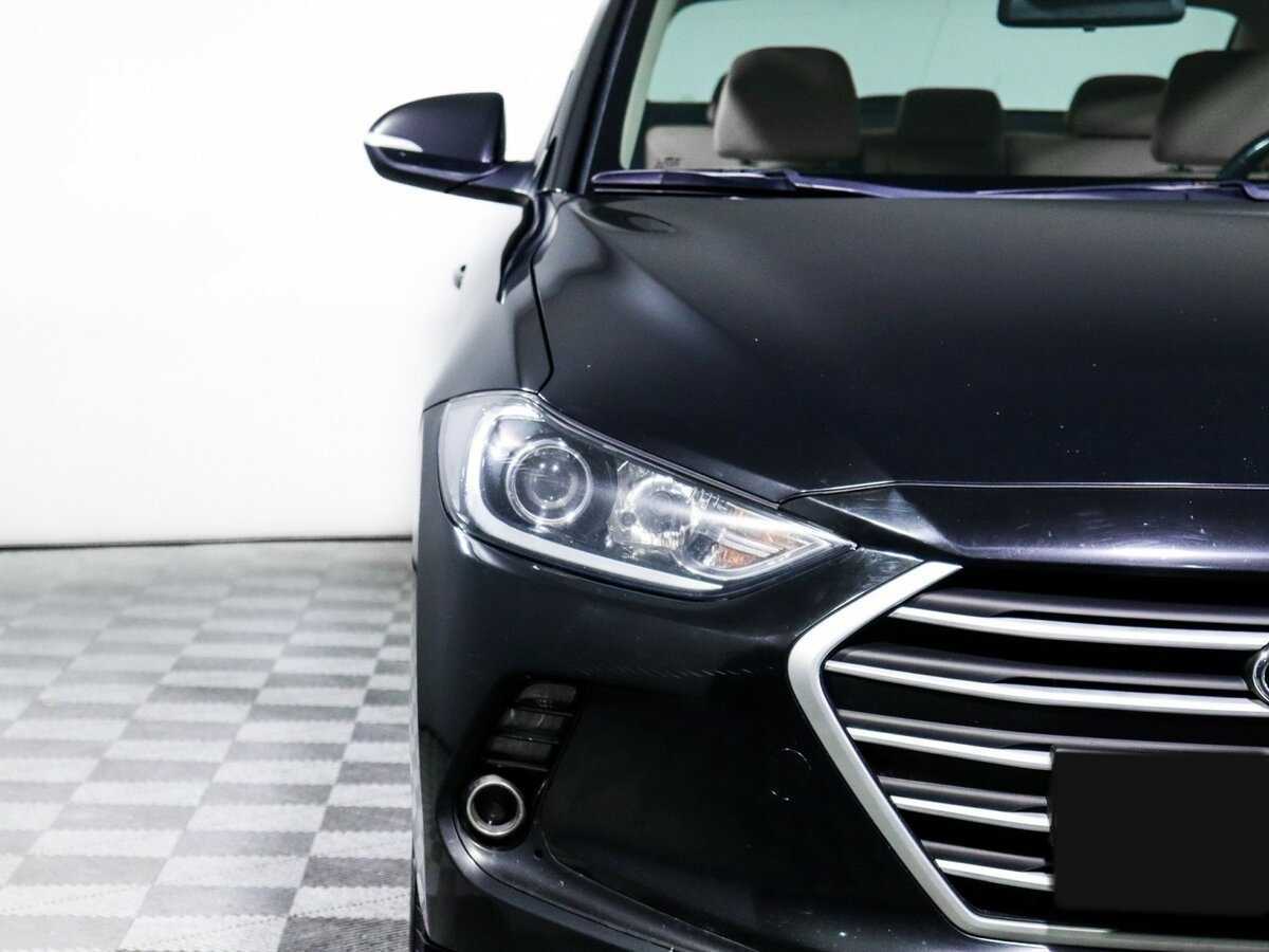 Купить Хендай Елантра, 2018, 100 660 км.. Фото: #13