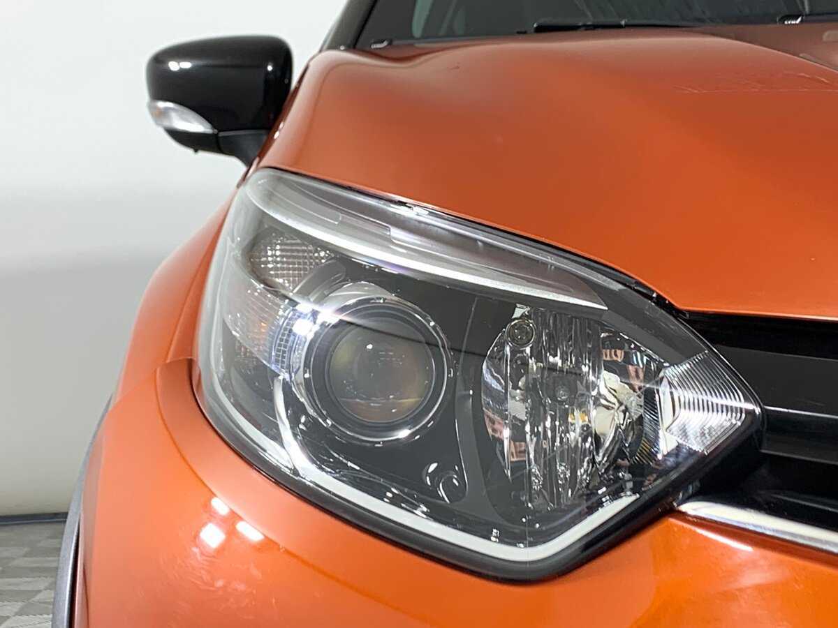 Купить Рено Каптюр, 2018, 109 238 км.. Фото: #9