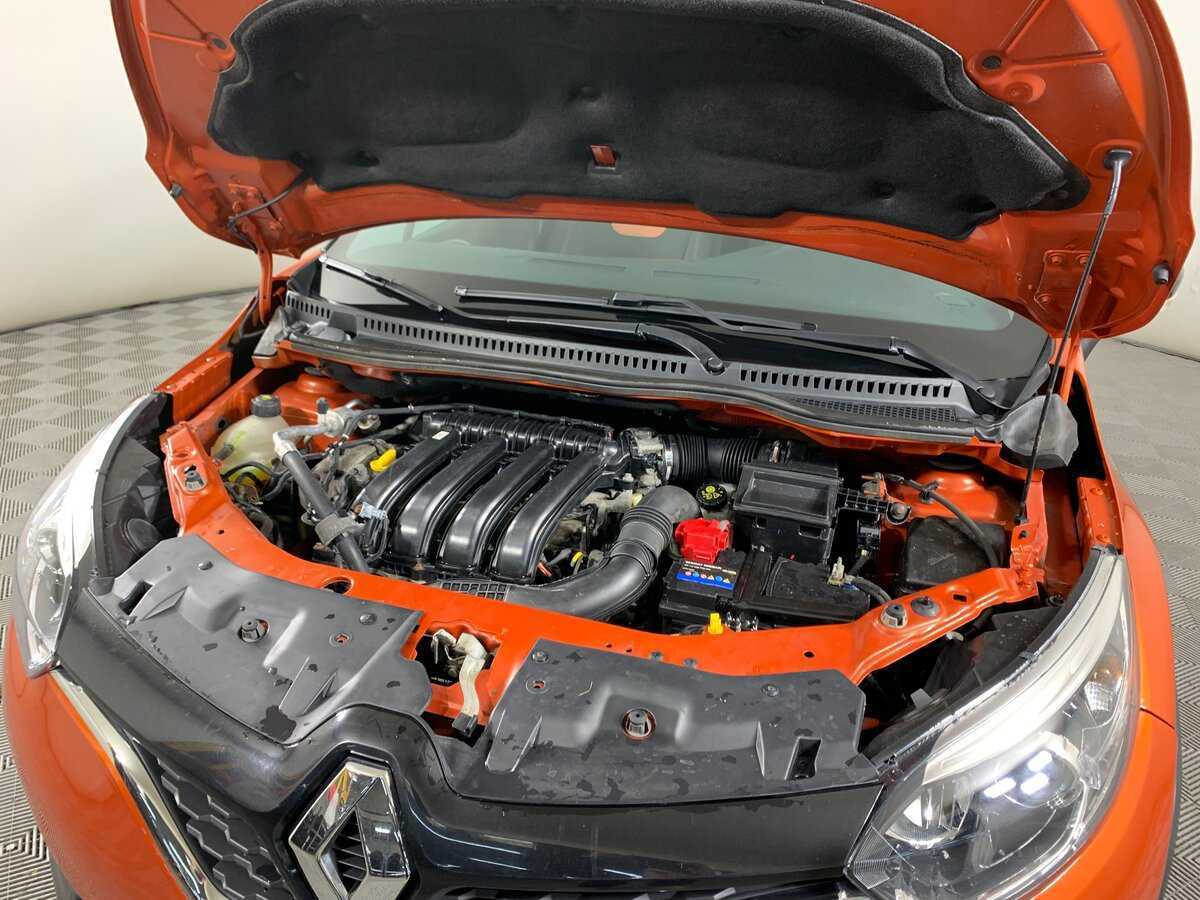 Купить Рено Каптюр, 2018, 109 238 км.. Фото: #10