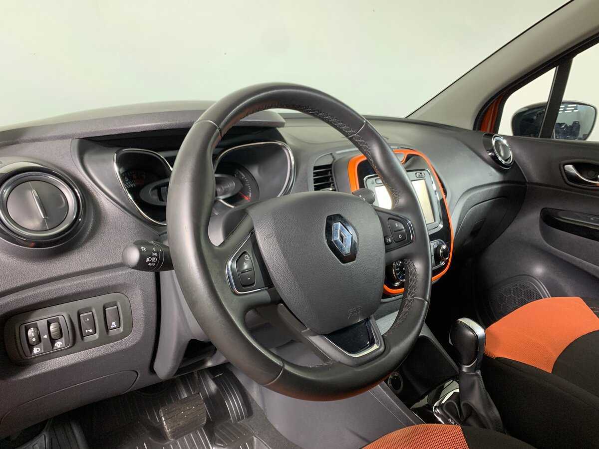 Купить Рено Каптюр, 2018, 109 238 км.. Фото: #11