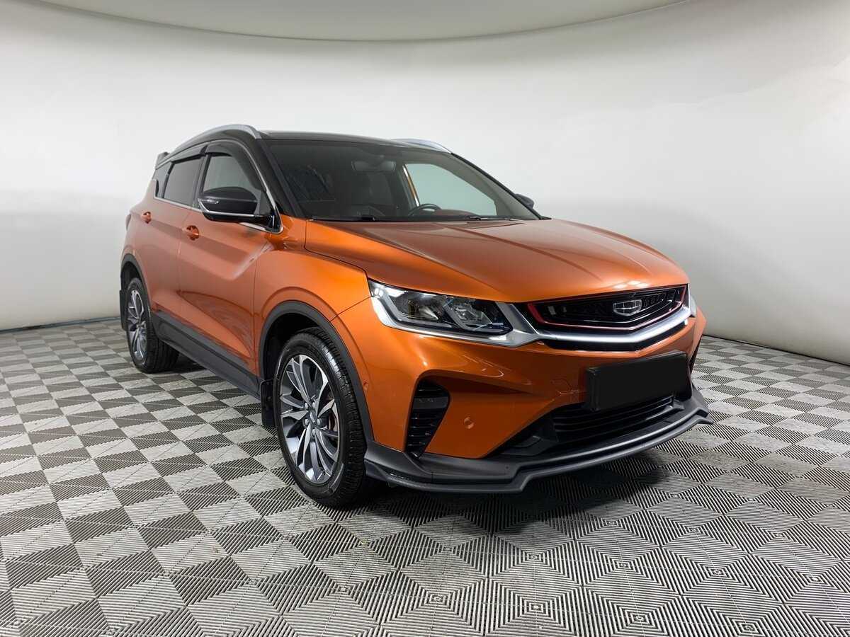 Купить Джили Кулрэй, 2020, 85 263 км.. Фото: #2