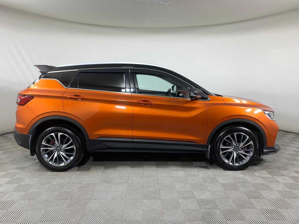 Купить Джили Кулрэй, 2020, 85 263 км.. Фото: #3