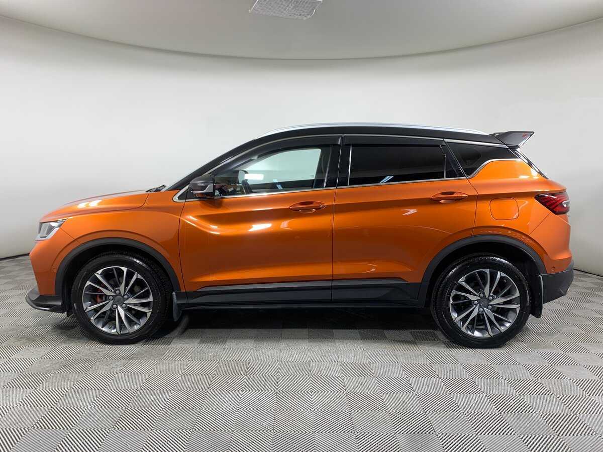 Купить Джили Кулрэй, 2020, 85 263 км.. Фото: #7