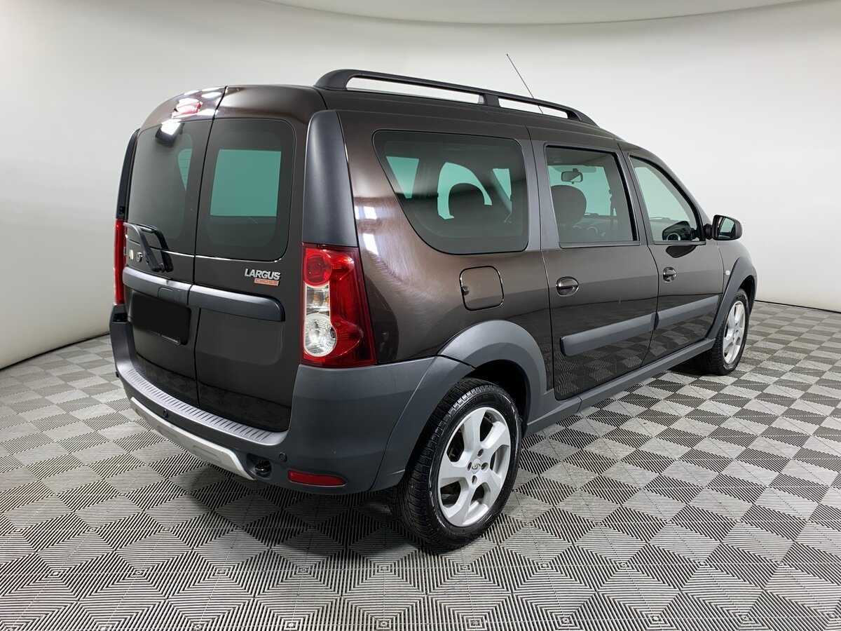 Купить Лада (ВАЗ) Ларгус, 2020, 147 770 км.. Фото: #4