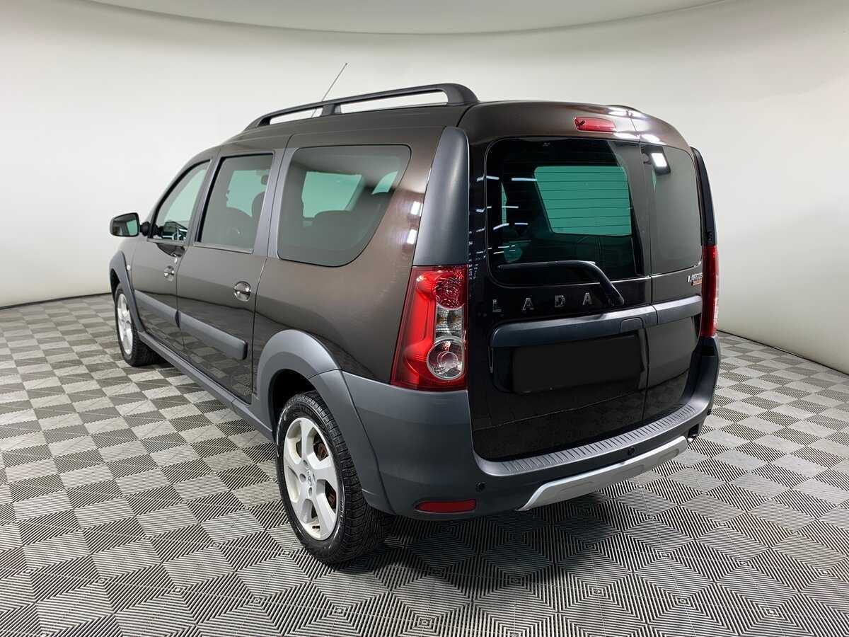 Купить Лада (ВАЗ) Ларгус, 2020, 147 770 км.. Фото: #6