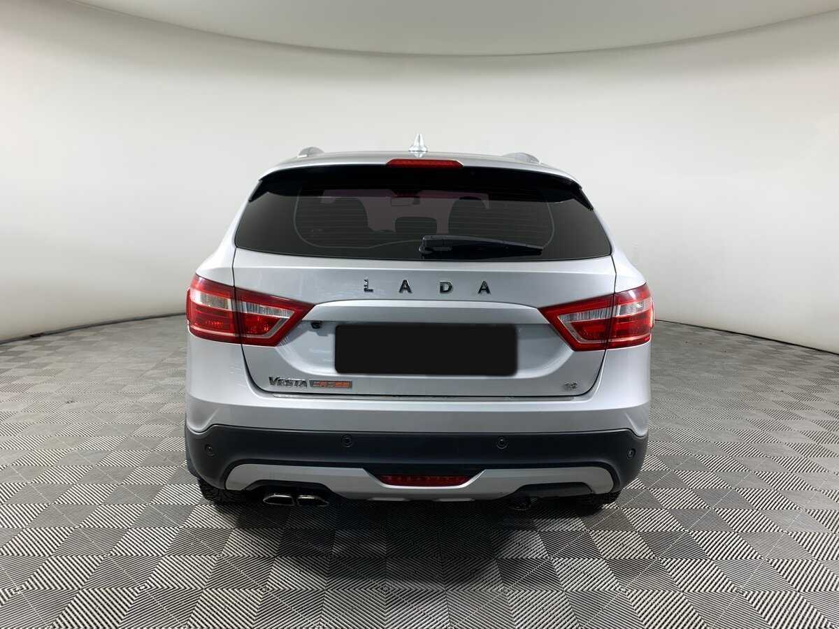 Купить Лада (ВАЗ) Веста, 2017, 208 000 км.. Фото: #5