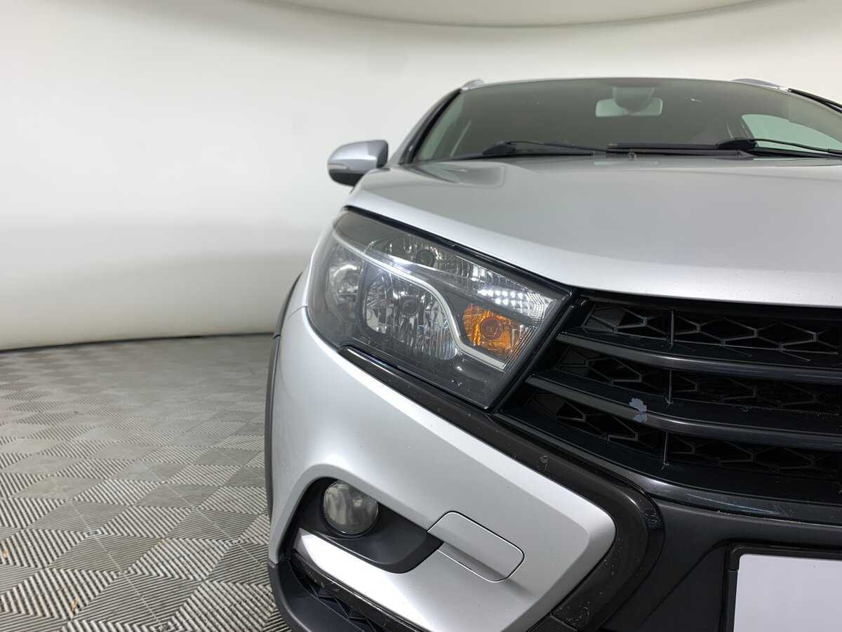 Купить Лада (ВАЗ) Веста, 2017, 208 000 км.. Фото: #9