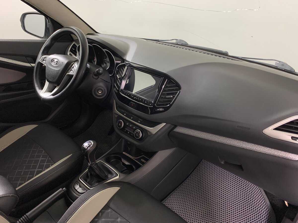 Купить Лада (ВАЗ) Веста, 2017, 208 000 км.. Фото: #13