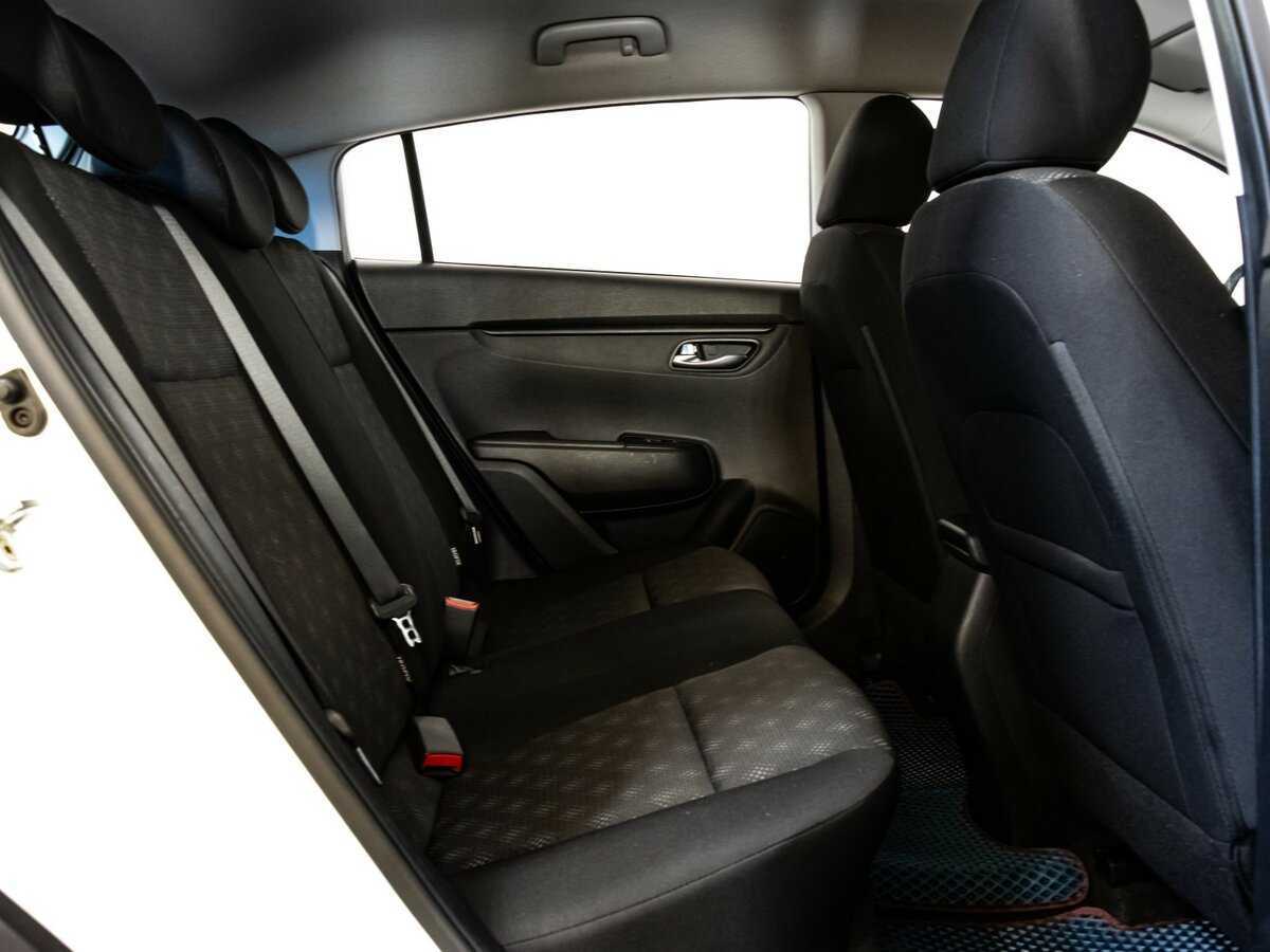 Купить Киа Рио, 2018, 83 940 км.. Фото: #14