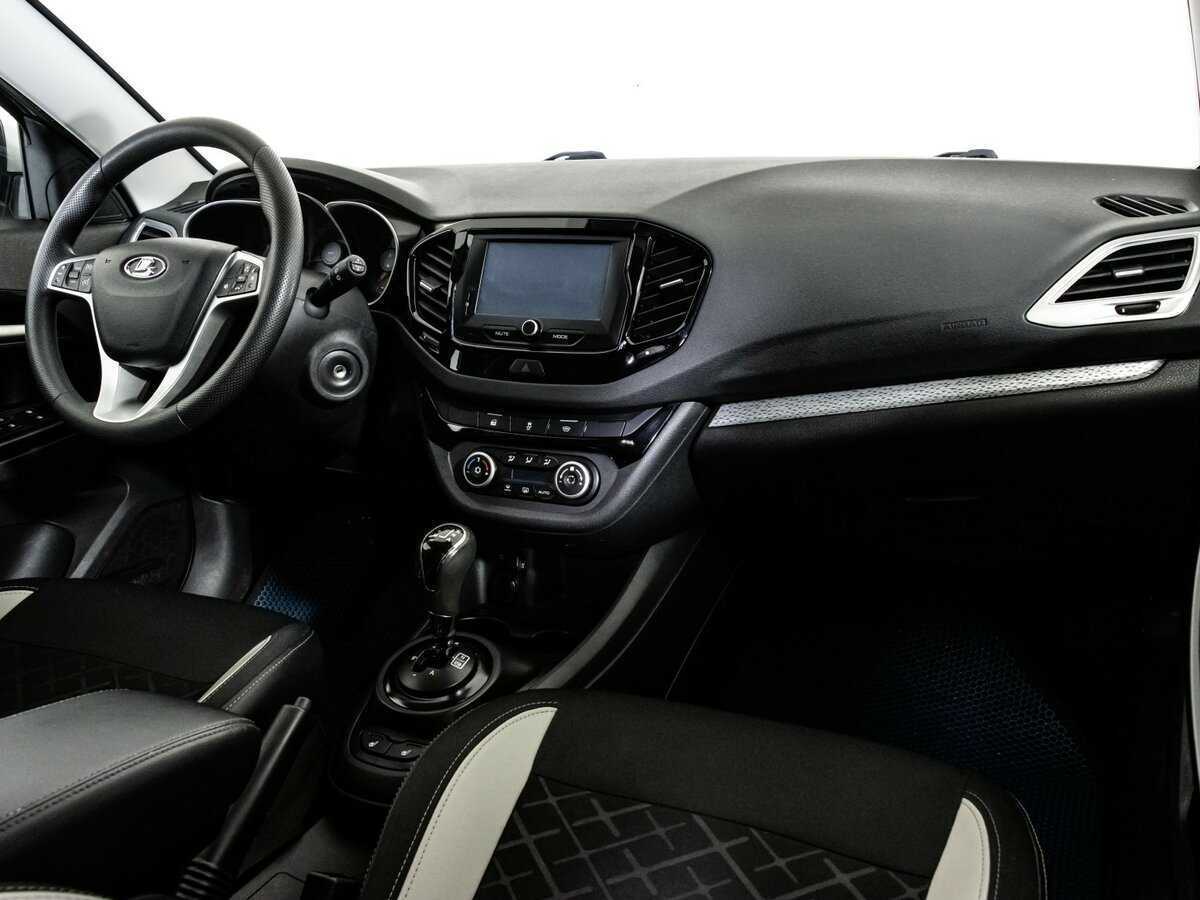 Купить Лада (ВАЗ) Веста, 2019, 60 648 км.. Фото: #8