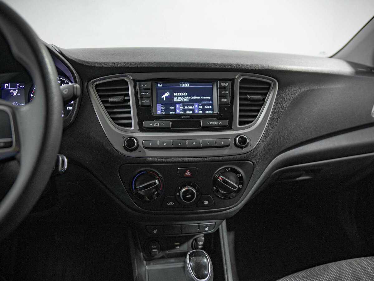 Купить Хендай Солярис, 2021, 45 059 км.. Фото: #8