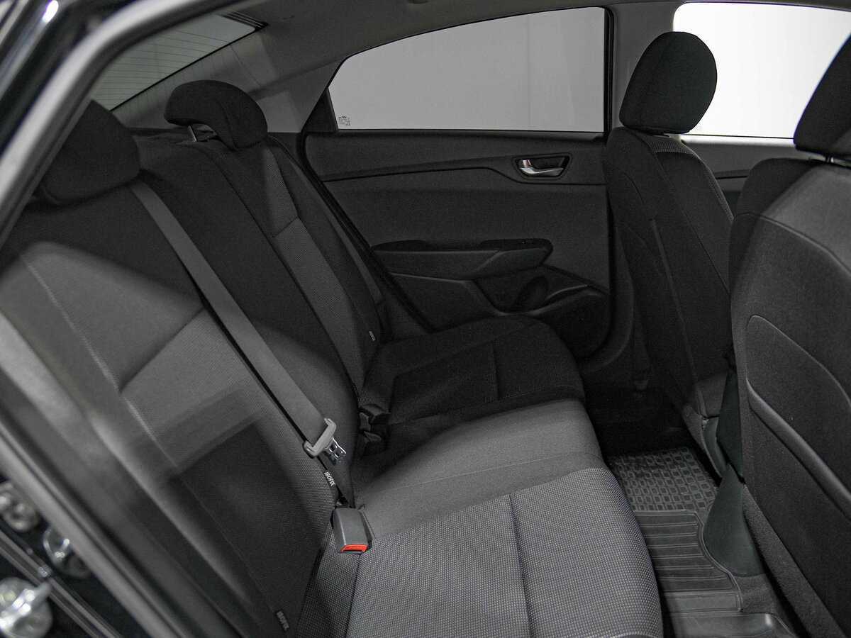 Купить Хендай Солярис, 2021, 45 059 км.. Фото: #12