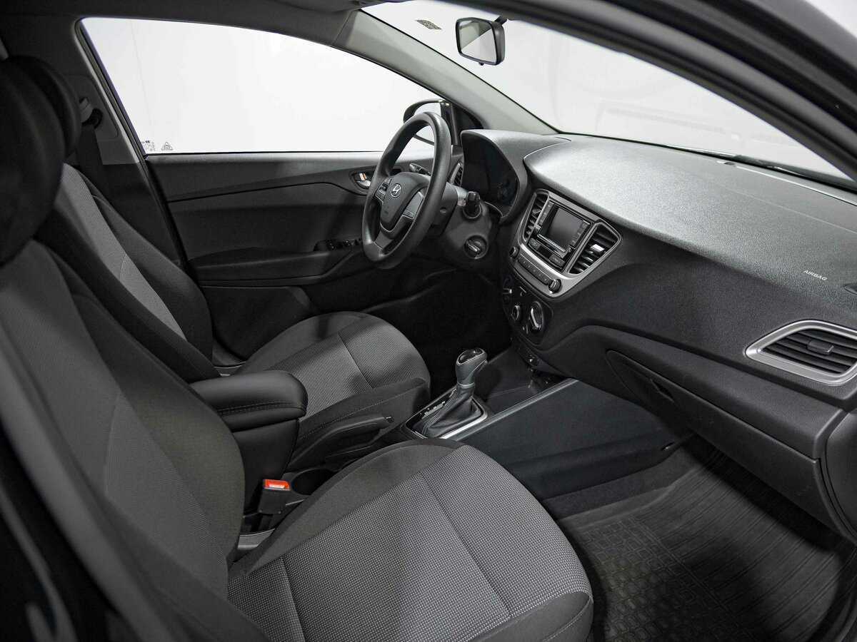 Купить Хендай Солярис, 2021, 45 059 км.. Фото: #13