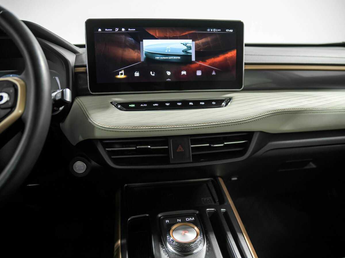 Купить Хавал Джолион, 2021, 61 981 км.. Фото: #11