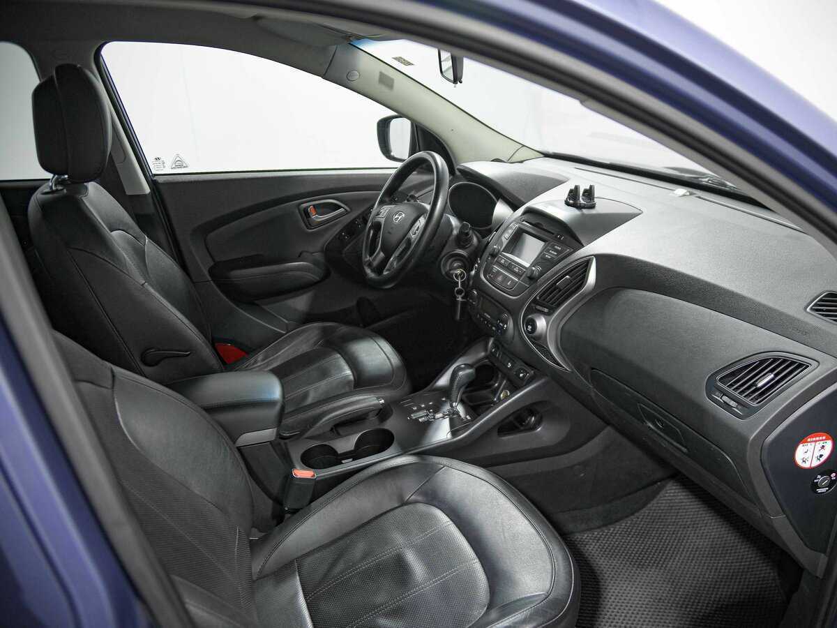 Купить Хендай ай-икс35, 2014, 151 951 км.. Фото: #16