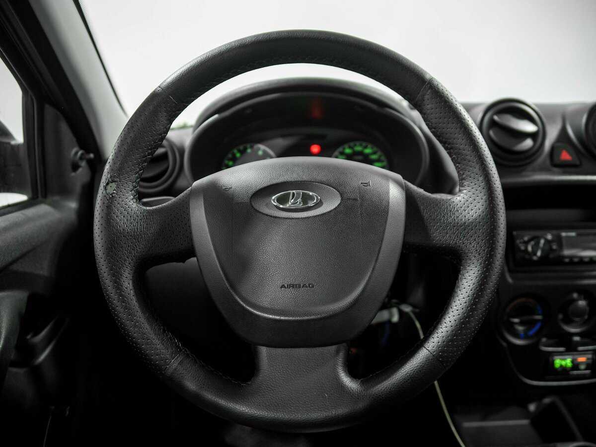 Купить Лада (ВАЗ) Гранта, 2018, 111 857 км.. Фото: #7