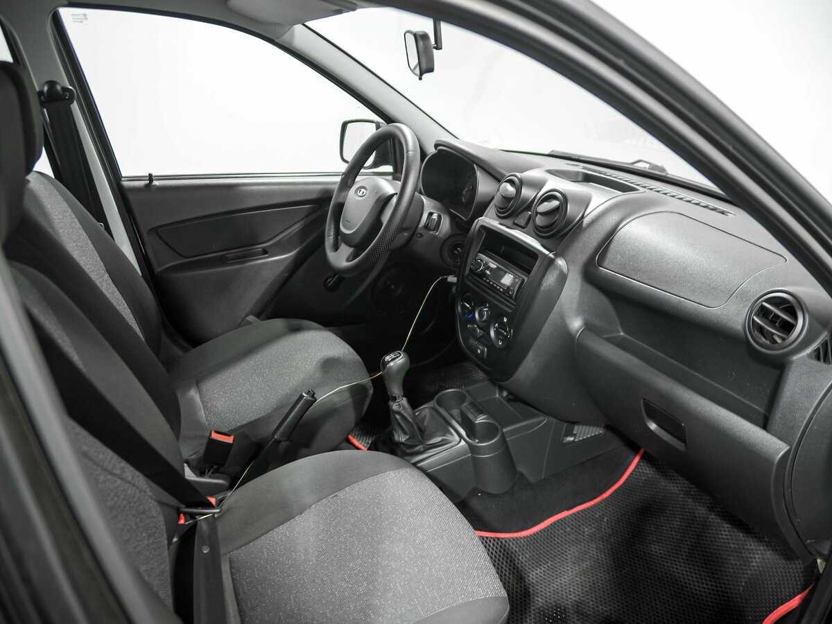 Купить Лада (ВАЗ) Гранта, 2018, 111 857 км.. Фото: #11