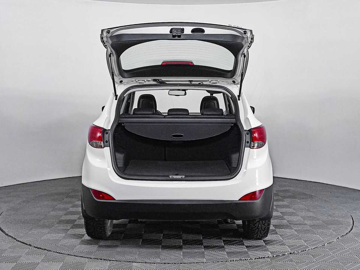 Купить Хендай ай-икс35, 2012, 72 985 км.. Фото: #8