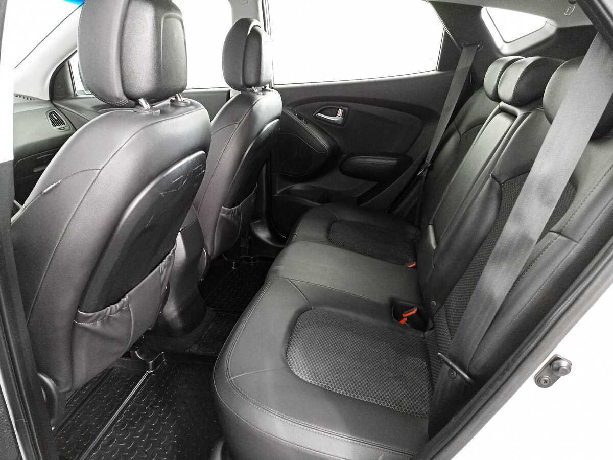 Купить Хендай ай-икс35, 2012, 72 985 км.. Фото: #10