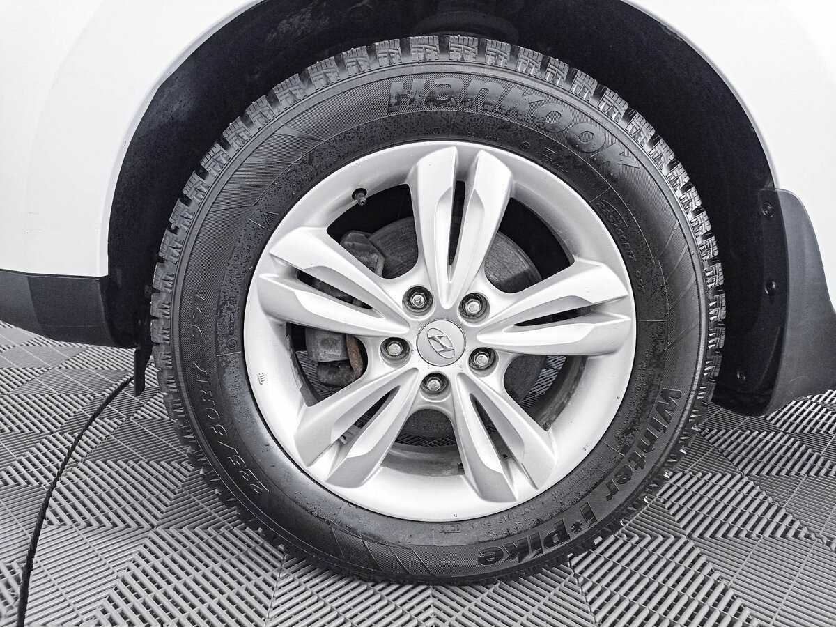 Купить Хендай ай-икс35, 2012, 72 985 км.. Фото: #16