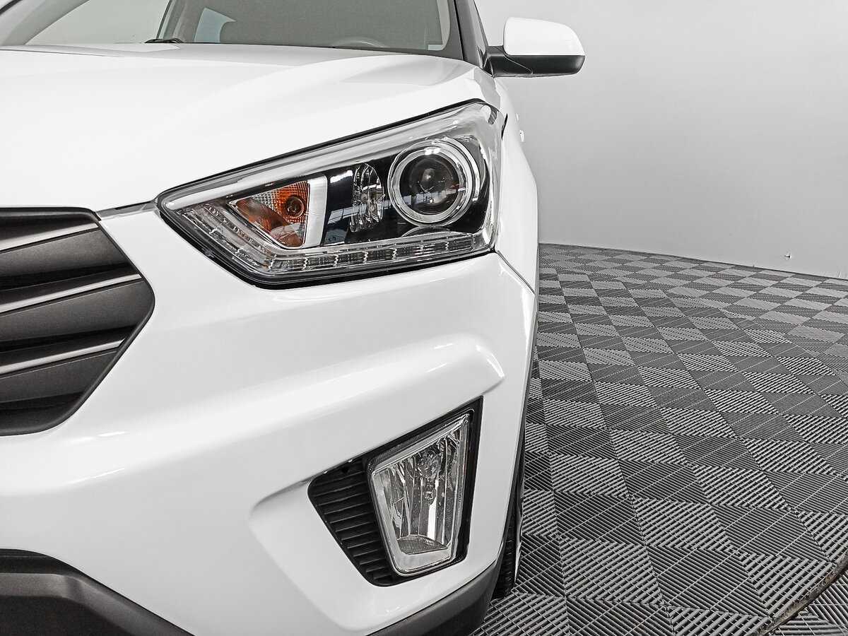 Купить Хендай Крета, 2017, 55 820 км.. Фото: #14