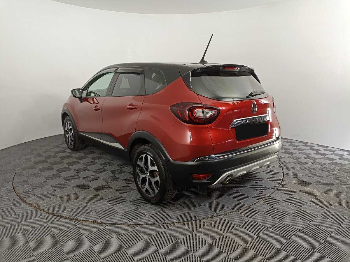 Купить Рено Каптюр, 2020, 64 787 км.. Фото: #6